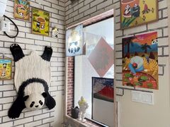 -熊猫一间店欧式奶茶铺
