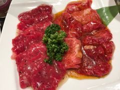 -俺的焼肉(銀座9丁目店)