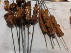 -小杨烤肉·陕西烧烤·陕西地方菜(东新街【永兴坊】店)