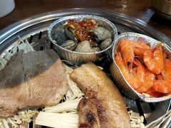 -·缸桶屋·韩式牛肋条自助烤肉(西湖D11店)