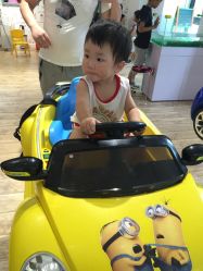 -金小贤专业儿童造型(汉街店)