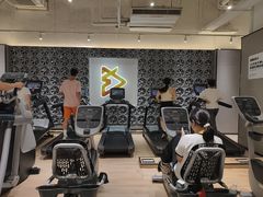 -FLARE STAR FITNESS(复地活力城店)
