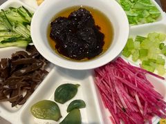 -黑窑厂糖油饼烤鸭·清真菜(总店)