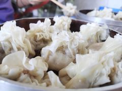 羊肉烧麦-清真玉林老字号稍麦羊杂碎(宽巷子民族美食街店)