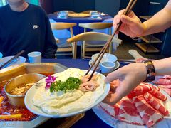 鸭掌-蜀九香火锅(江油店)