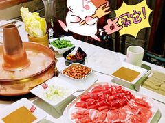 -丁卯•铜锅涮肉(工体店)
