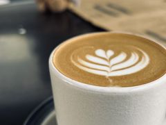 -Be Lived Cafe比例咖啡(摩天轮店)