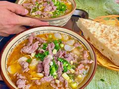 -杨家牛肉汤(淮建路店)