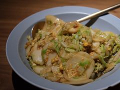炒年糕-青桃餐厅