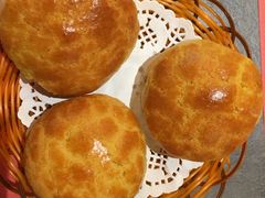 真系菠萝包-点点心点心专门店(旺角店)