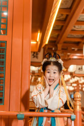 -支流映画·汉服妆造跟拍(本宫来了大唐不夜城店)