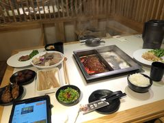 -澣花 四川火锅(新宿本店)