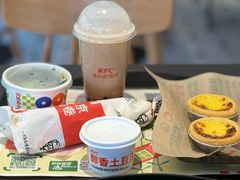 醇香土豆泥-肯德基(沪东店)