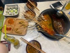 -小郡肝火锅串串香(万达总店)