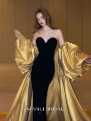 -MANLI BRIDAL婚纱