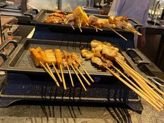 日式串燒-广州富力君悦大酒店·凯菲厅