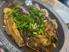 -鱼神脆皮烤鱼(深圳宝安坪洲店)