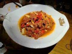 -炊烟小炒黄牛肉(中心印象城店)