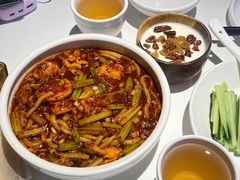 -西域阿里马新疆菜·清真(桂花路店)