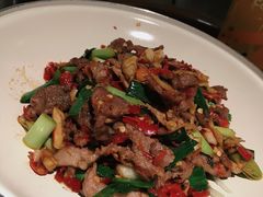 黔北糟辣炒肉-树厨贵州菜(大十字店)