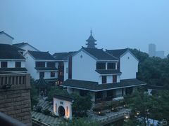 -苏州吴宫泛太平洋酒店