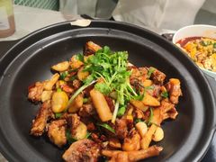 -肥家大排档(天河体育西店)