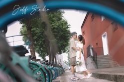 -JEFF STUDIO摄影摄像婚礼跟拍