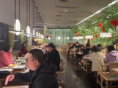 -绿茶餐厅(龙湖杭州金沙天街店)