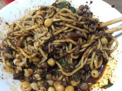 -花市豌杂面(民生路店)