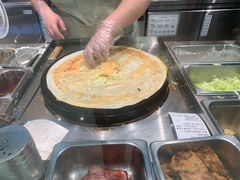 -煎饼道·新鲜现做(来福士店)