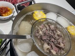 顺和清汤锅-陈记顺和潮汕牛肉火锅(番禺迎宾大道店)