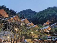 -北京山里寒舍度假酒店
