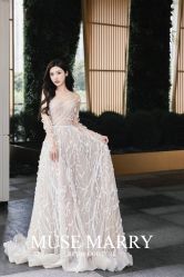 点击看大图 -MuseMarry婚纱(前海嘉里中心店)