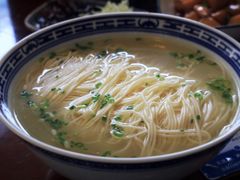 枫镇大肉面白湯20肉14-同得兴 Since·1995 传统苏式面馆(十全街店)