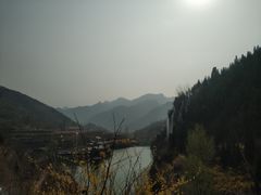 -黄花溪
