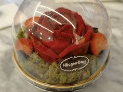 哈根达斯冰淇淋火锅-哈根达斯(美罗城店)