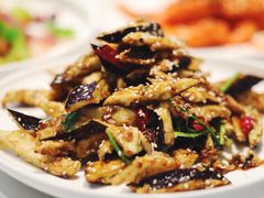 一品馋嘴酥茄-巴扎屋大盘鸡·新疆菜(汇嘉时代店)