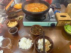 -黔有有贵州酸汤夺夺粉火锅(五味十字店)