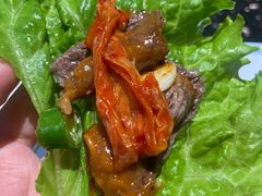 -青松馆韩国料理(香港中路佳世客店)