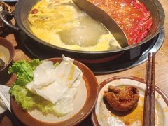-巴卤社老火锅(财富店)