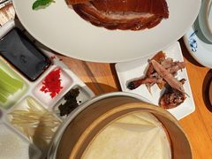 酥香嫩烤鸭-四季民福烤鸭店(前门廊房二条店)