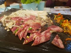 -韩时烤肉(枫蓝店)