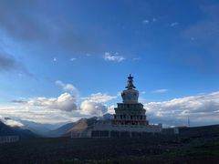 -大冬树山垭口