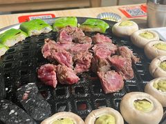 -霸腹烤肉(厦门柚子番店)