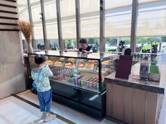 -西安高新希尔顿酒店·咖啡露台西餐厅