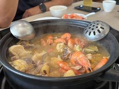 -鲍馬爺·首创鲍鱼鸡(银座店)