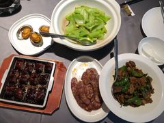 豉油皇焗鲍鱼仔-徐记海鲜(曲江南湖店)