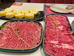 -牛村来人潮汕牛肉火锅(西单店)