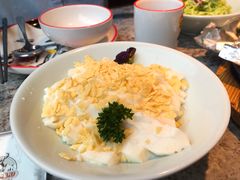-新白鹿餐厅(松江开元地中海店)