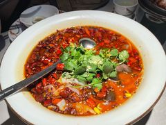 山城毛血旺-穿越·外婆家(西溪天堂店)